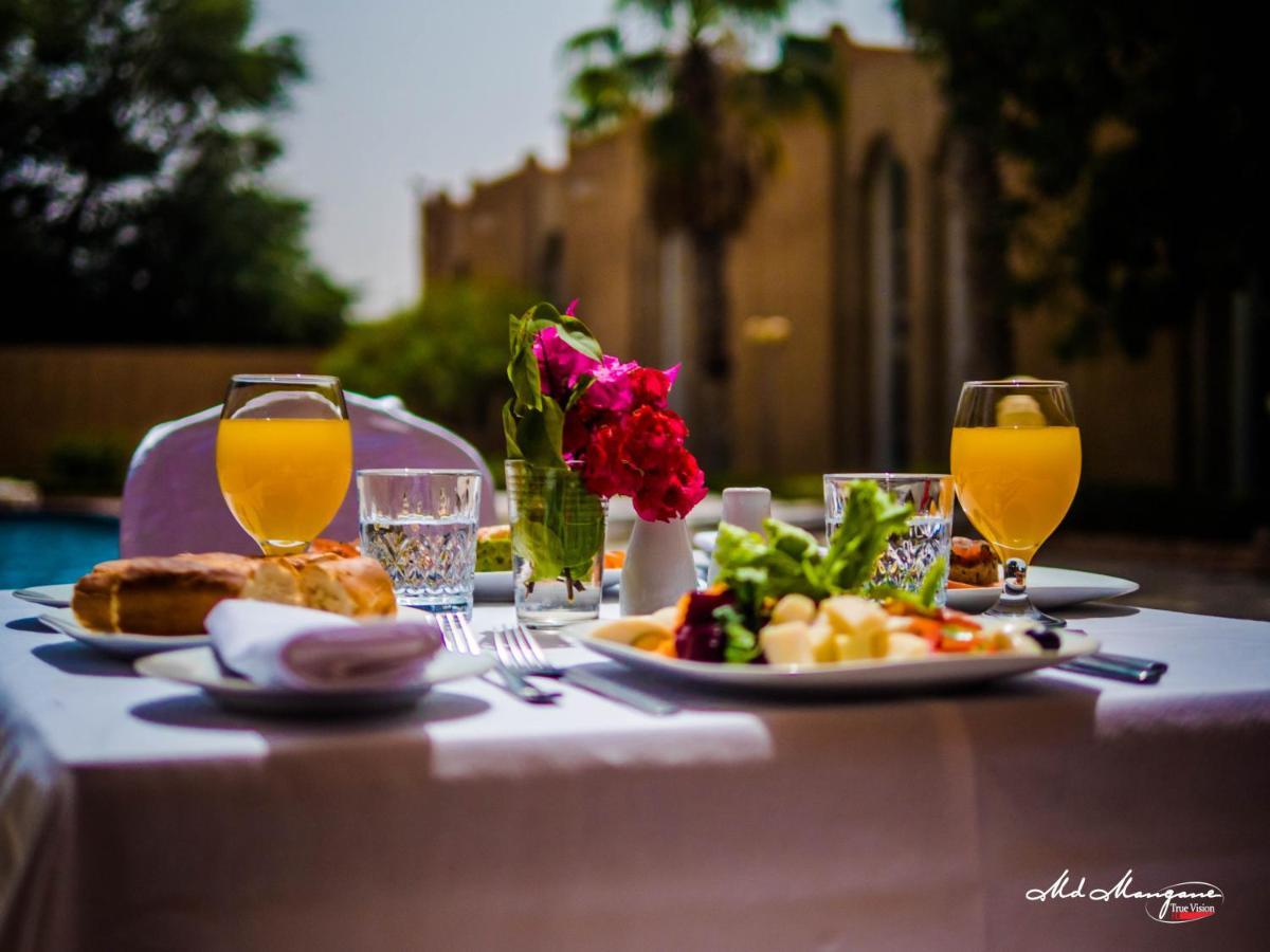 فندق مونوتل دار البركة نواكشوط المظهر الخارجي الصورة